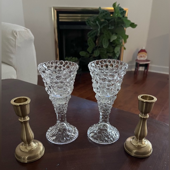 Partylite Candle Holder/Tapers - Picture 3 of 7